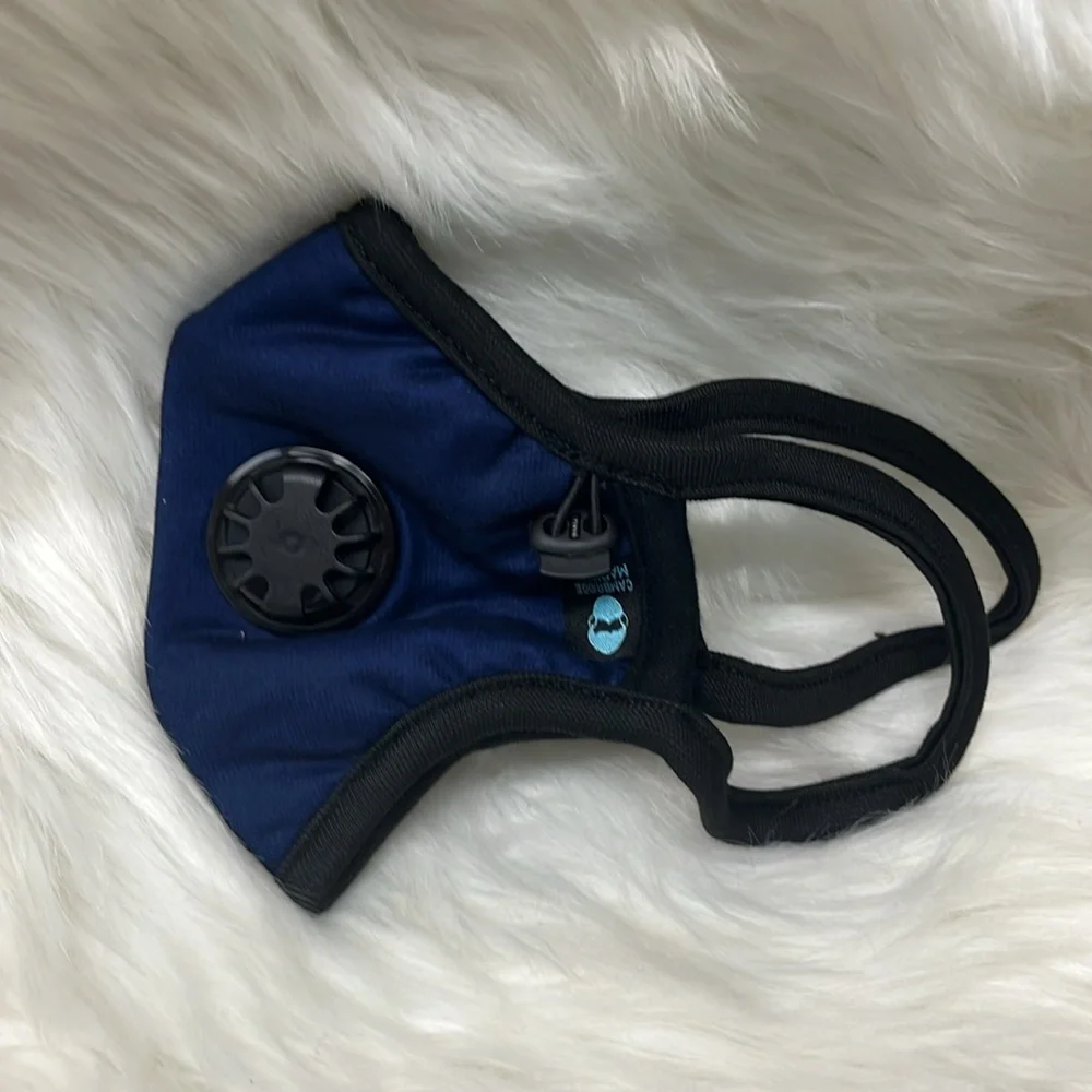 Admiral-L Adjustable Mask and a 3-pk Of Ear Looped Masks, Set Of 4